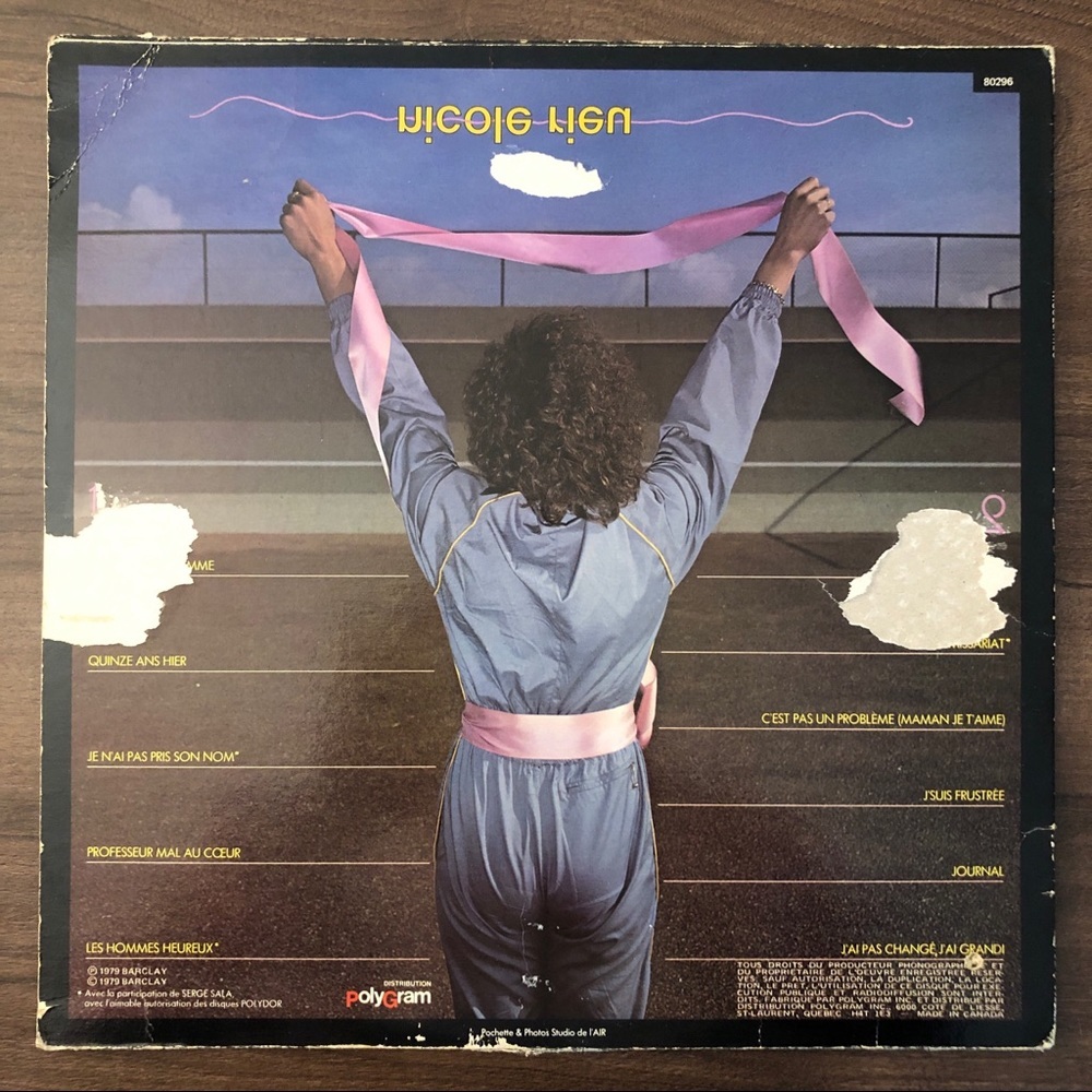 Vintage Vinyls Records 33 RPM - Picture 4 of 16
